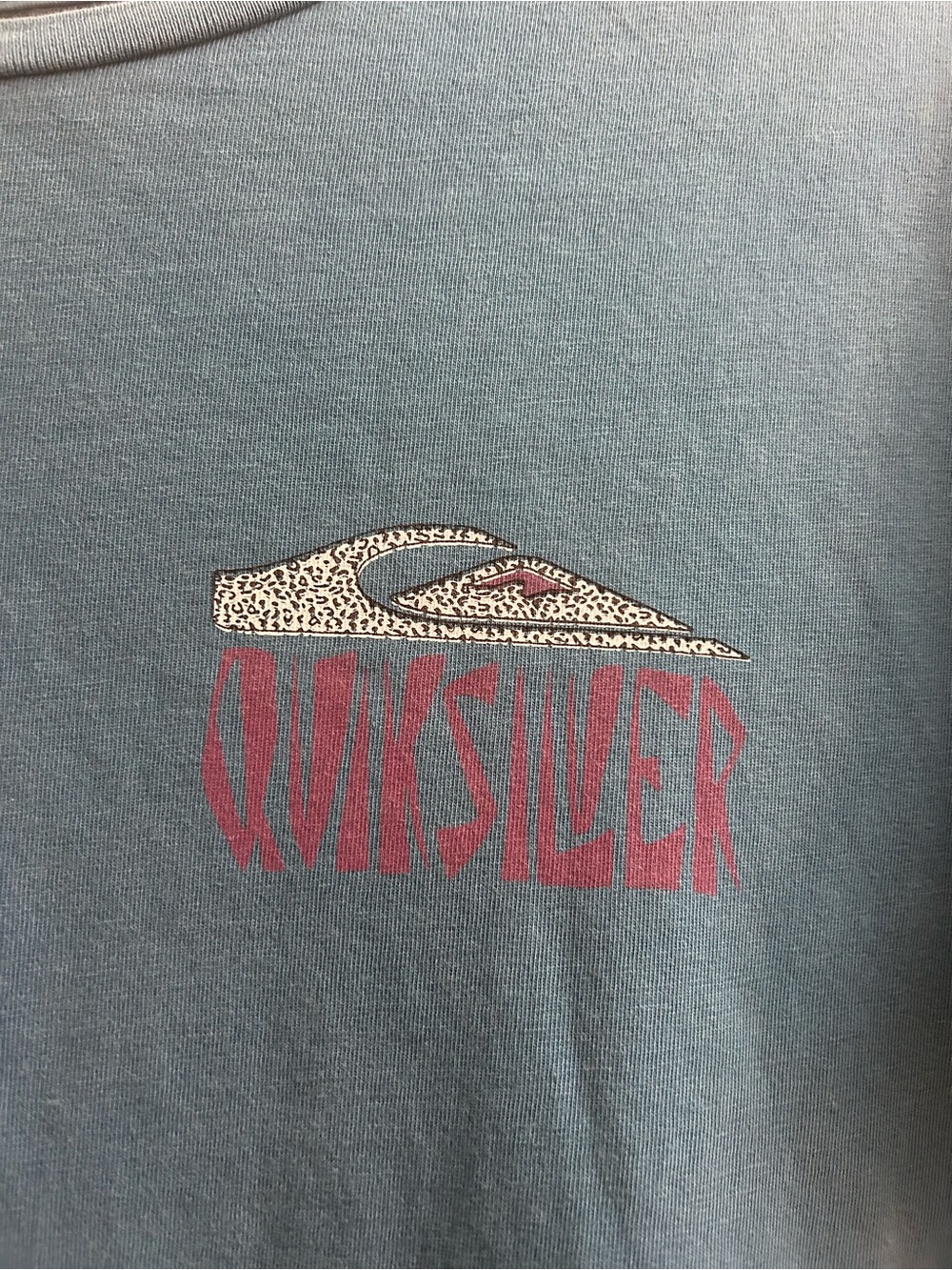 Quiksilver Tee - Picture 3 of 3